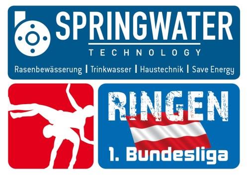 AC Wals startet mit 2 Siegen in die 1. Springwater  Ringer-Bundesliga! 