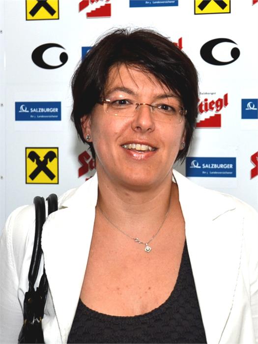 Astrid Steinwendtner-Kolator feiert ihren 50. Geburtstag