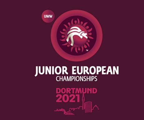 Junioren Europameisterschaften in Dortmund