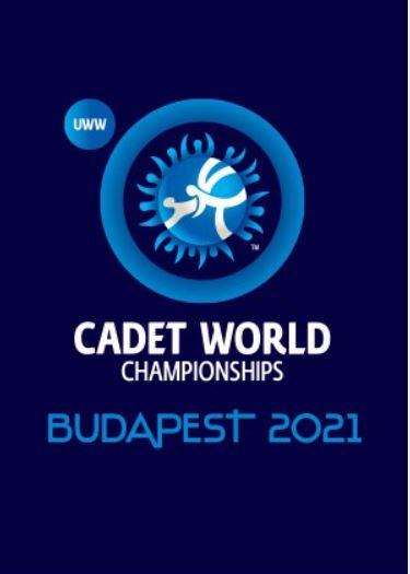 Kadetten Weltmeisterschaften in Budapest