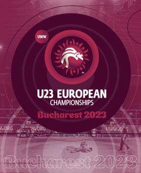 U23-Europameisterschaften in Bukarest/Rumänien
