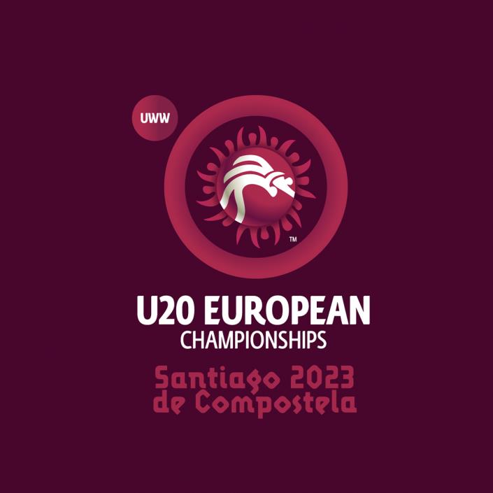 U20-Europameisterschaften in Santiago de Compostela