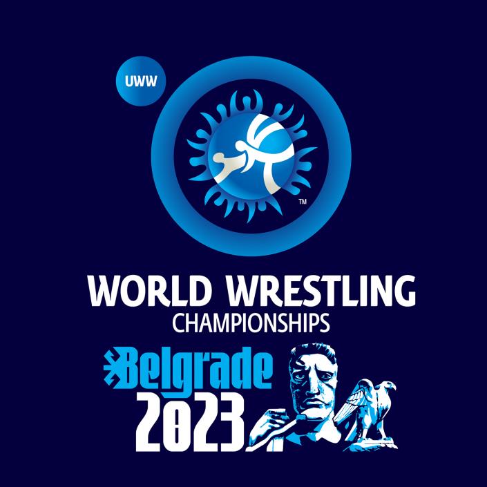 Ringer-Weltmeisterschaft in Belgrad/Serbien