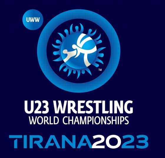 U23-Weltmeisterschaft in Tirana/Albanien