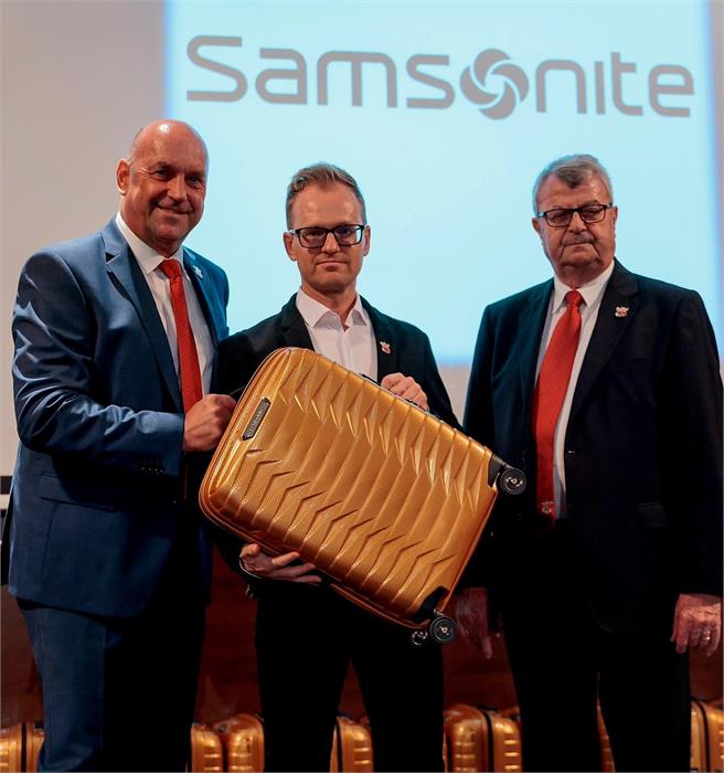 Samsonite