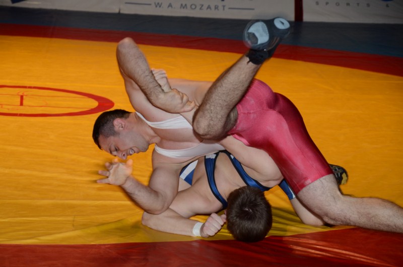 Shota Turashvili vs. Bernhard Marte