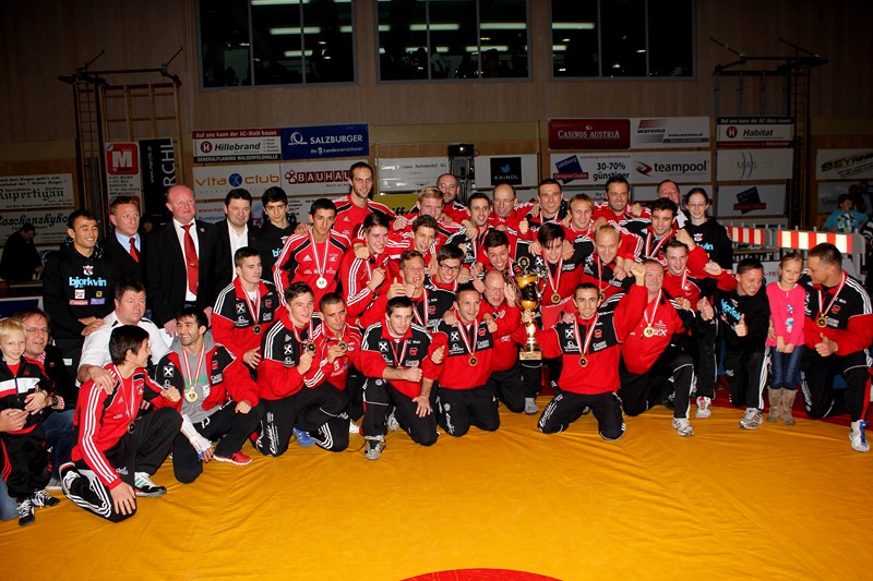 Meister-Team 2012
