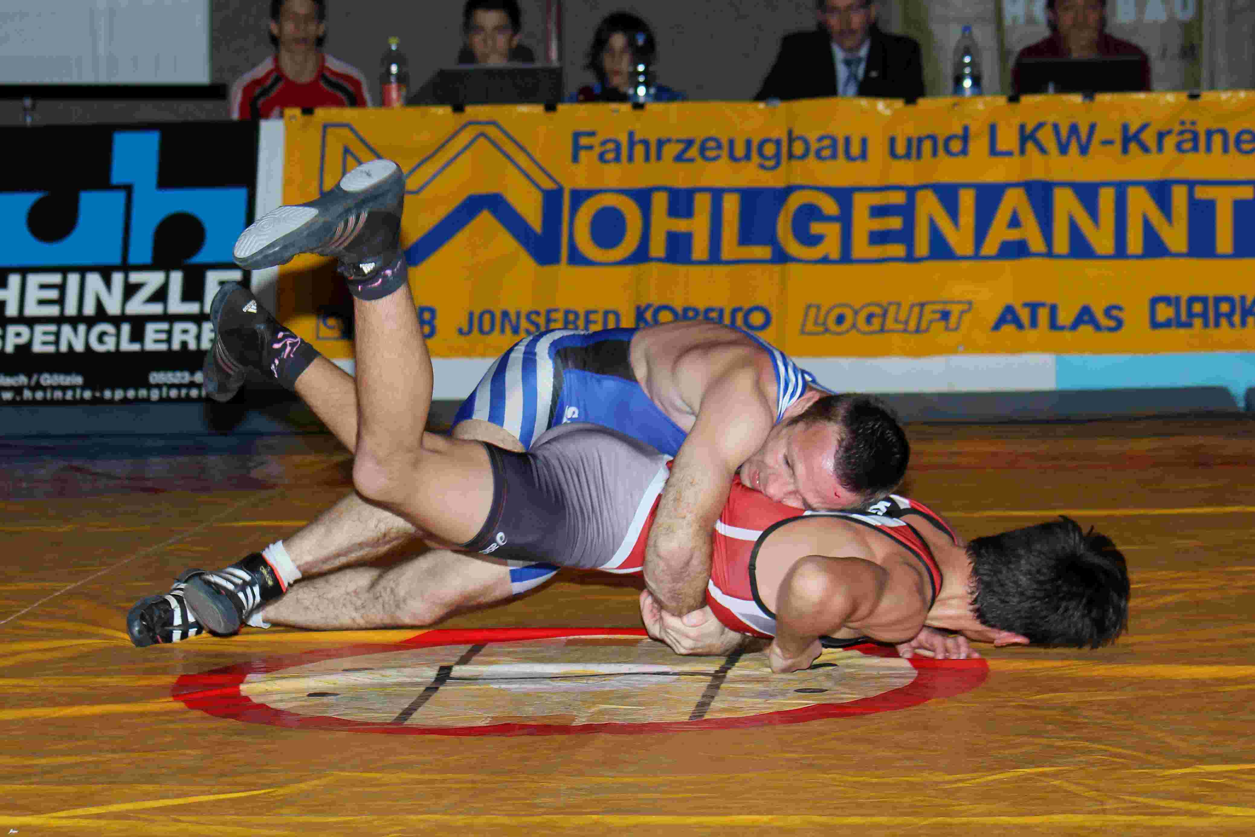 Melmut "Mücke" Mühlbacher
