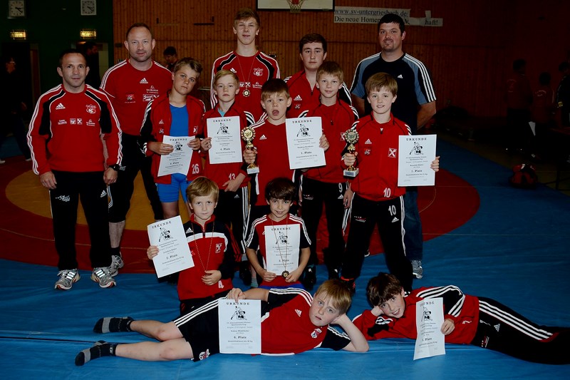Erfolgreiches Walser-Schüler-Team