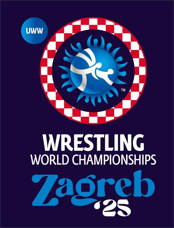 Ringer-Weltmeisterschaft in Zagreb/Kroatien