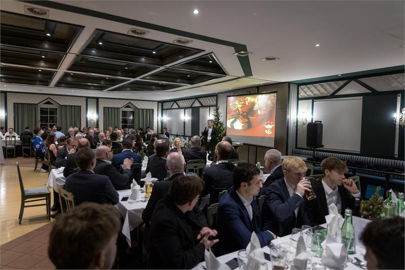 Weihnachtsfeier 2025