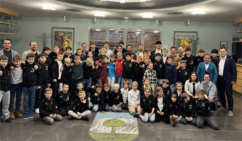 Schüler-Weihnachtsfeier 2025 beim A.C. Wals