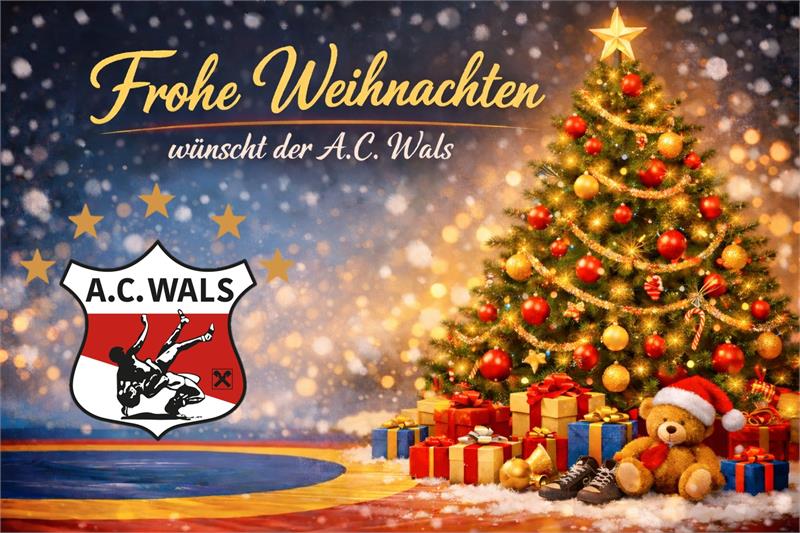 Weihnachtsgrüße 2025