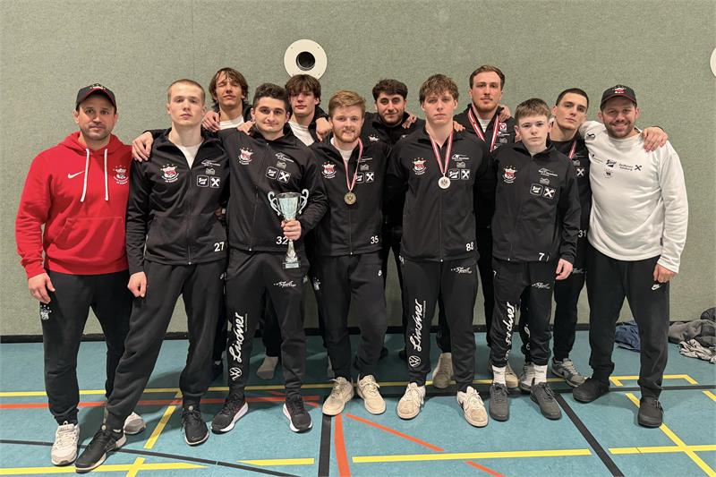 A.C. Wals holt eine Goldene bei der Staatsmeisterschaft in Griechisch-römisch