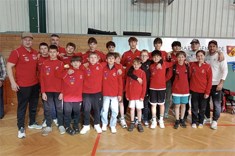 A.C. Wals Nachwuchs triumphiert in Steinbrunn 2026