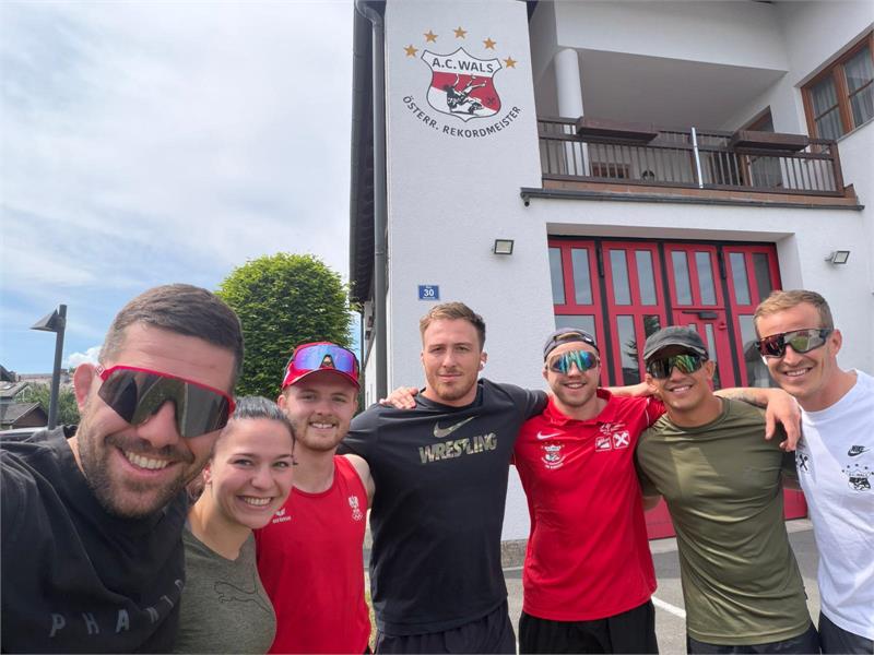 Gemeinsam stark für den guten Zweck ❤️ 🏃‍♂️