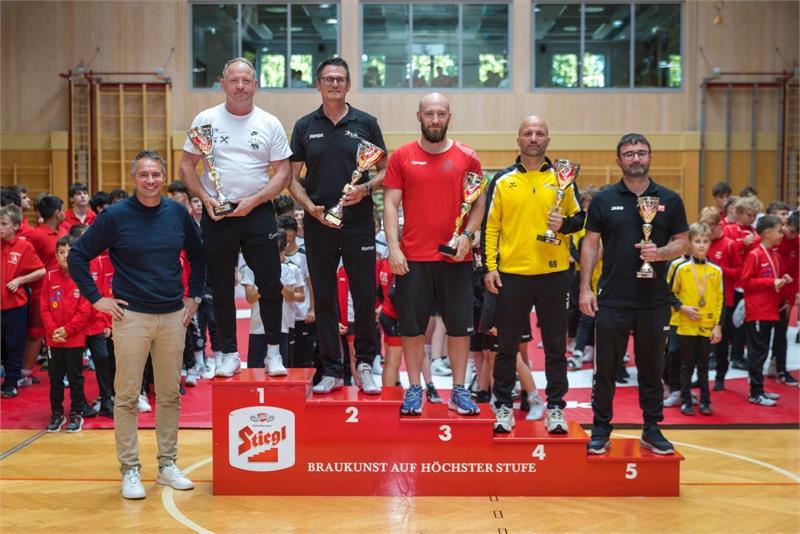 A.C. Wals gewinnt den Vereinscup 2026