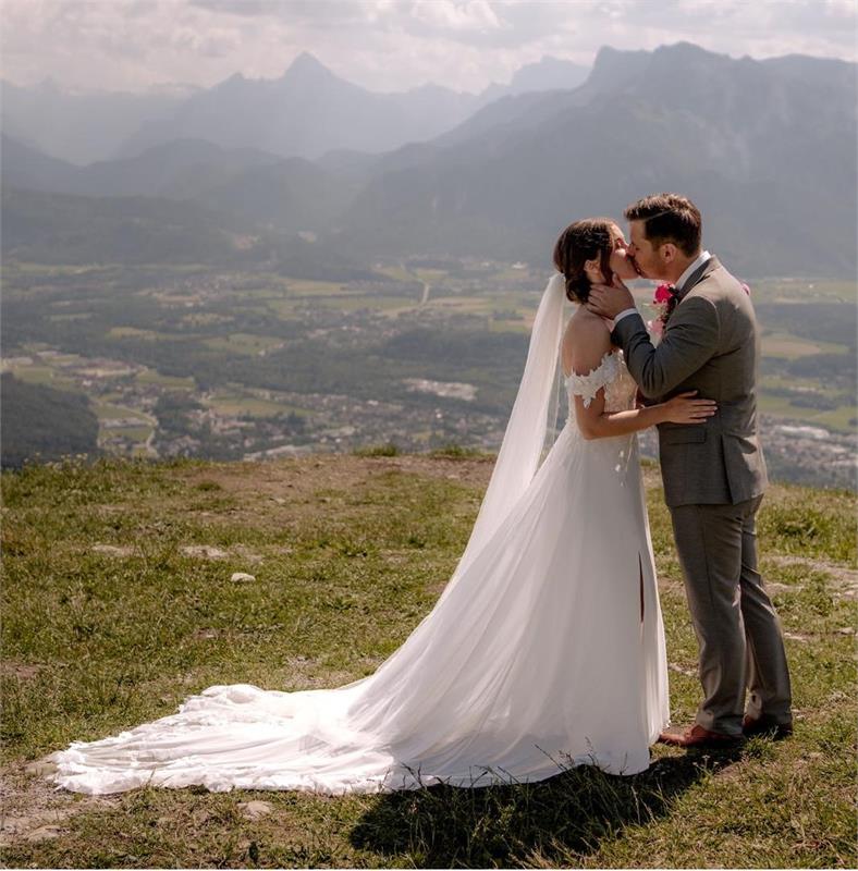 Hochzeit von Christian und Julia