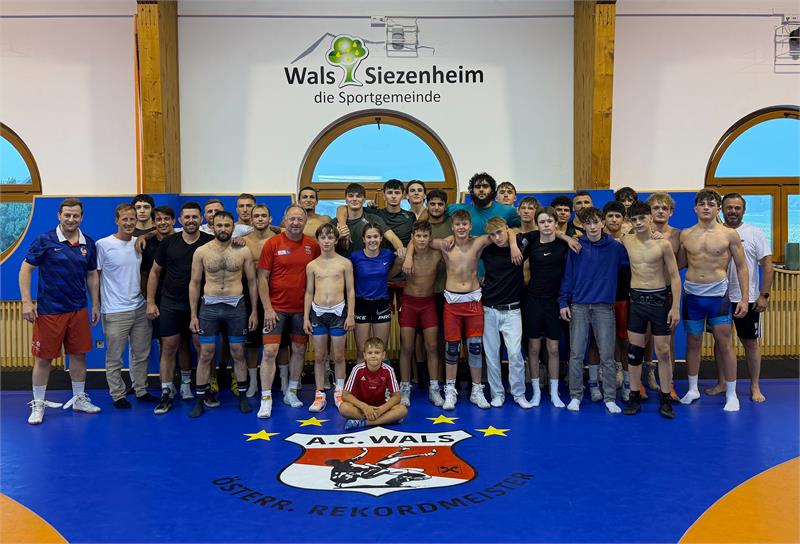 A.C. Wals Trainingslager 2026