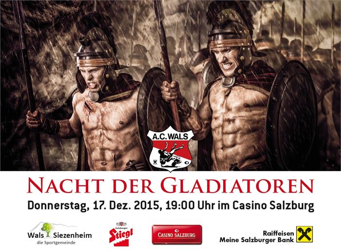 "Nacht der Gladiatoren"