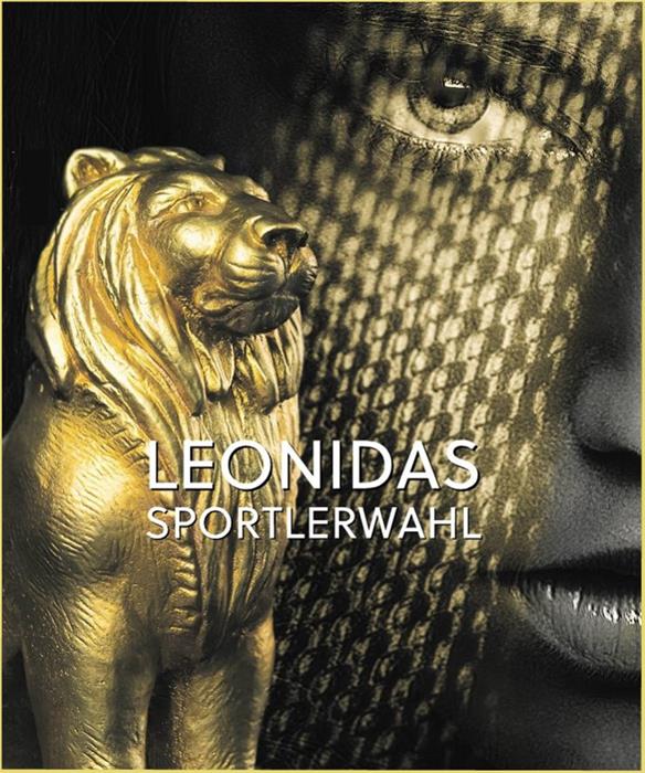 LEONIDAS SPORTLERWAHL