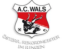 Training der Ringer des A.C. Wals