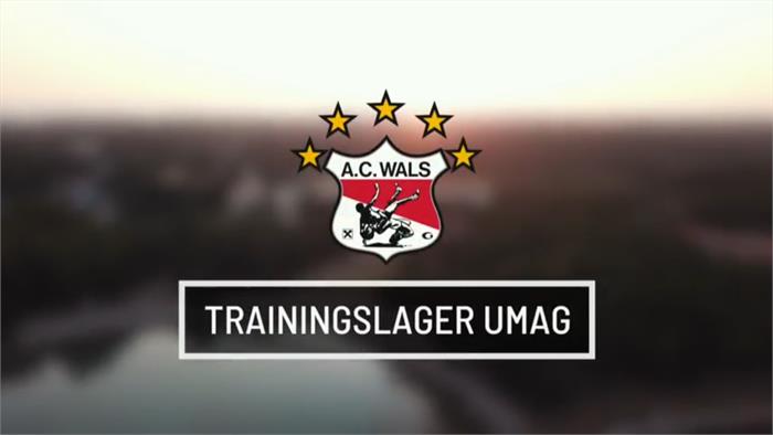 Clip vom Trainingslager 2018