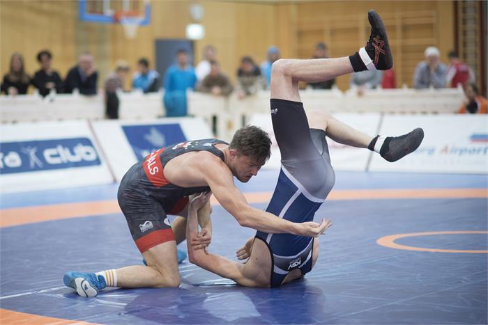 AC Wals fixiert mit einem spektakulären 28:26 Sieg beim  KSV Götzis das Ringer-Finale 2018!