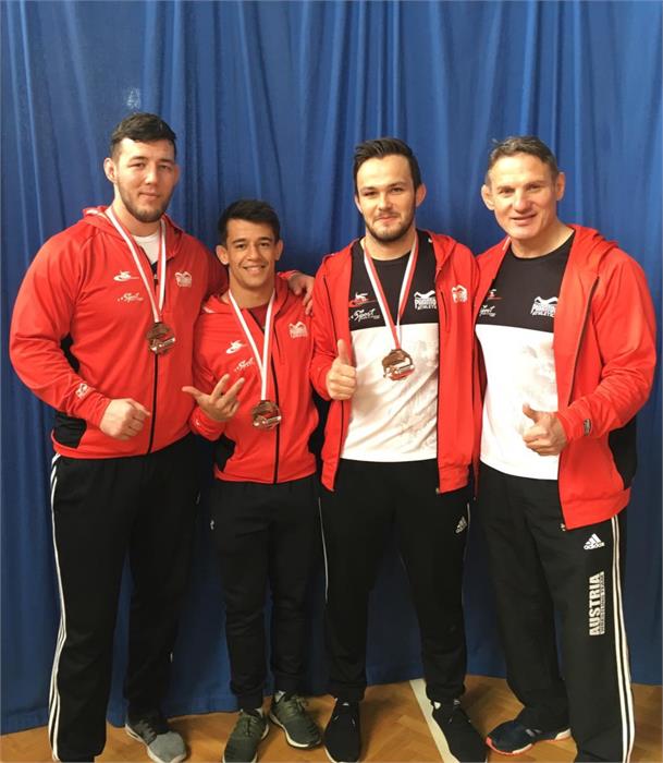 Bronze für Gabriel Janatsch beim Weltcup in Polen!