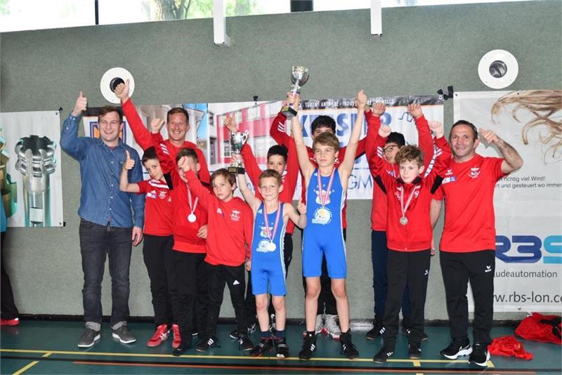 Zwei Titel bei der Offenen Österr. U-14 Meisterschaft