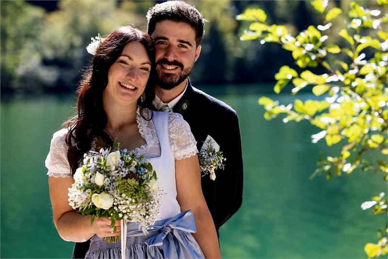 Hochzeit von Patricia und Alexander