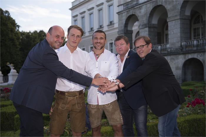 Glanzvolles Galadinner im Casino Salzburg