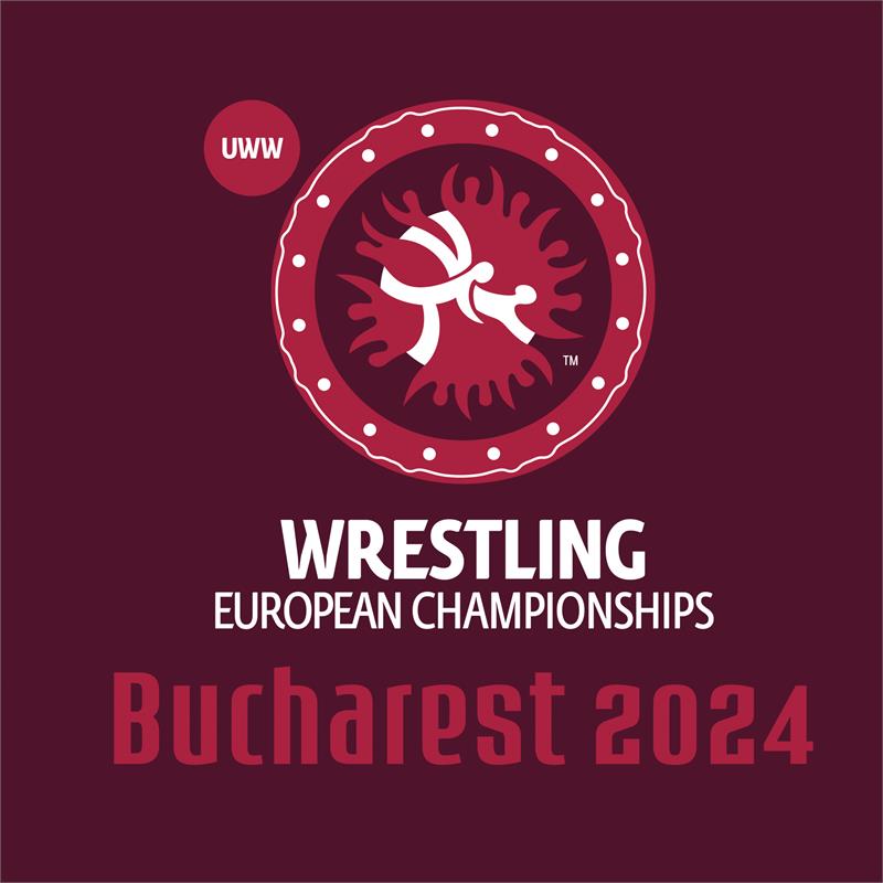 Ringer-Europameisterschaft in Bukarest/Rumänien