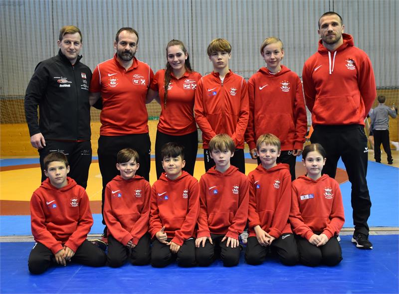 A.C. Wals Nachwuchs triumphiert in Steinbrunn 2024