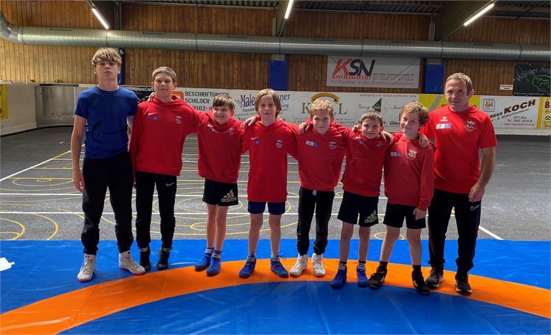 ASVÖ Familiensporttag in Wals