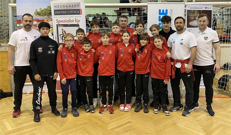 A.C. Wals Nachwuchs triumphiert in Steinbrunn 2025