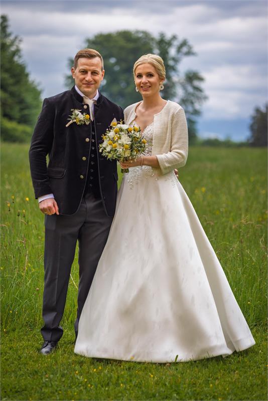 Hochzeit von Alois und Simone
