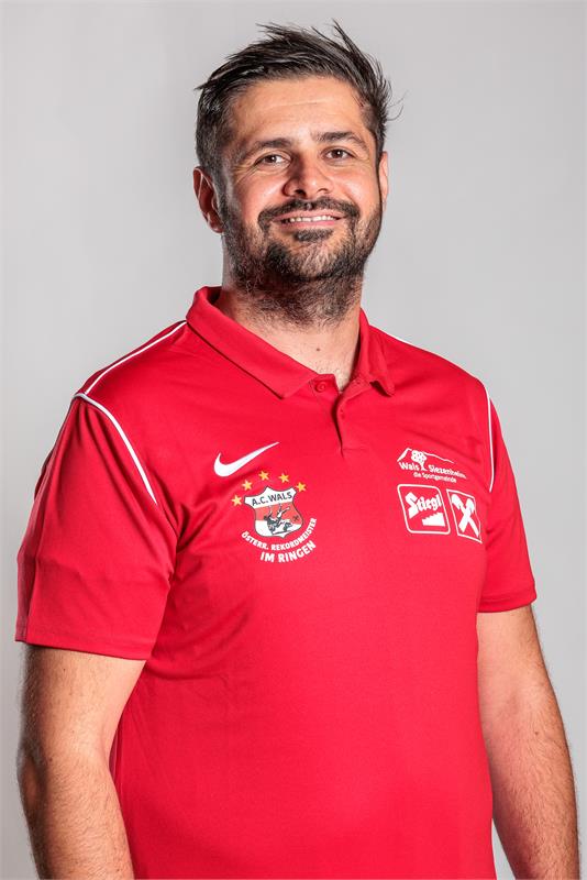 Mario Peric feiert seinen 40. Geburtstag