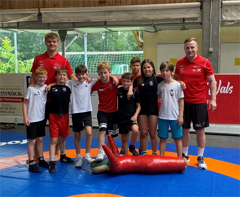ASVÖ Familiensporttag in Wals 2025
